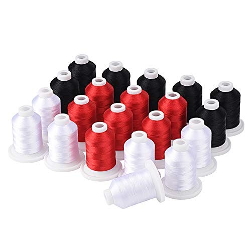 Kit fil pour machine - kit, de