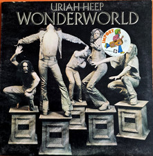 URIAH HEEP – Wonderworld