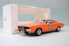 Norev Jet-Car - Shérif fais-moi peur DODGE CHARGER 1969 General Lee 950003 1/43