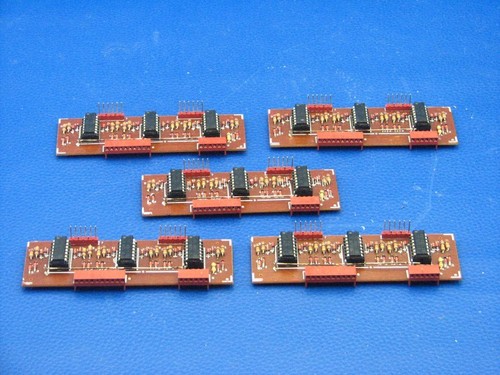 Platine ag2 wersi orgue - 5x,