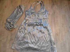 SEE by CHLOE robe en soie