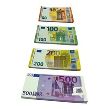 Billet de Banque x40 Pour Jeu