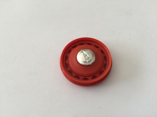 Jante rouge pièce détachée