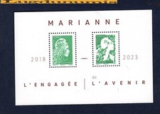France La Feuille F158