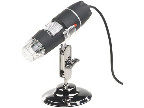 Microscope numérique usb - usb, 50x