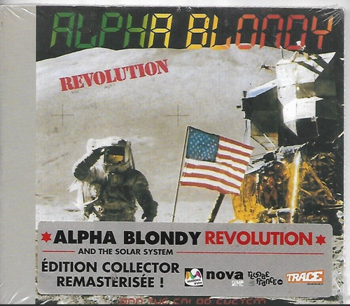 Album neuf alpha blondy - album,