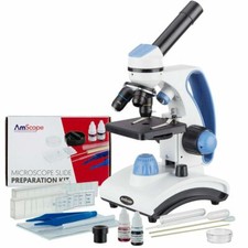 AmScope 40X-1000X Etudiant LED