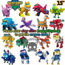 Gogo Dino Mini Dinosaur