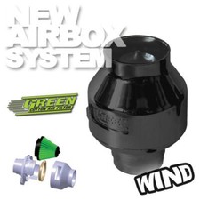 Kit Admission Direct Wind Noir