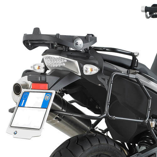 Givi porte valise latérale - givi, porte-valise