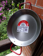 POELE / PLAT A PAELLA - LA