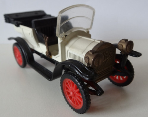 Adler phaeton 1906 1 43 - 1906, 1/43