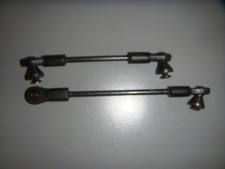 Kyosho Inferno GT2 1/8 - Renforts de châssis avant et arrière