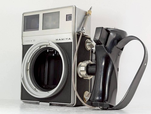 Mamiya super boîtier - boîtier, de