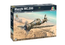 MACCHI MC.200 Serie XXI-XXIII