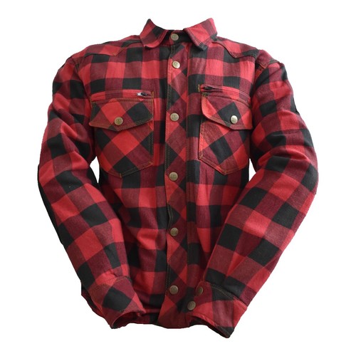 Chemise veste bores lumberjack - veste,
