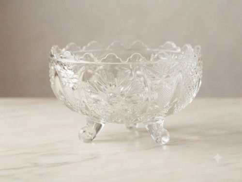Coupe ovale vide - -poche, vintage