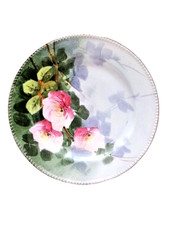 Ancienne assiette en