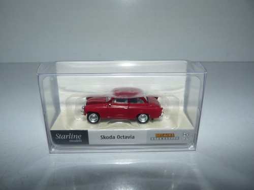 Voiture brekina skoda - brekina, octavia