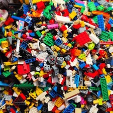 LOT LEGO EN VRAC ORIGINAUX