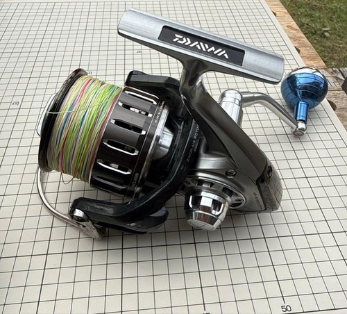 Daiwa saltiga g6500h - daiwa,