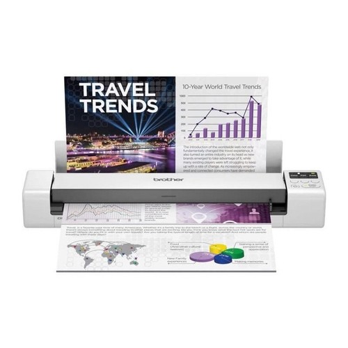 Brother scanner mobile 940 - mobile, ds-940