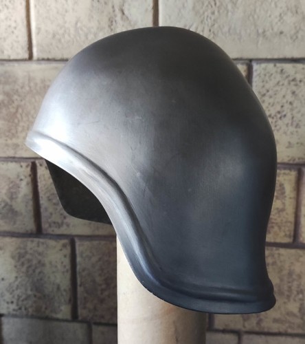 Casque médiéval animation