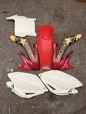 Ensemble plastique honda - honda, crf