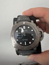 Montre Noire Pour Homme