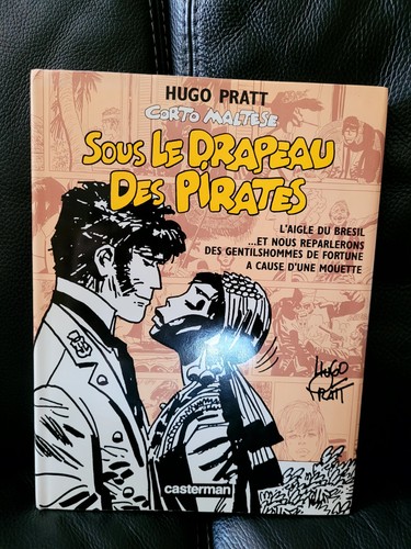 Hugo pratt corto - corto, maltese