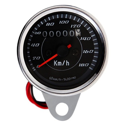 Compteur vitesse pour moto - de,