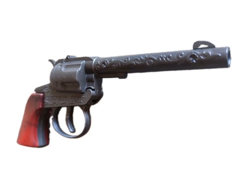 Jouet ancien revolver - revolver, crescent
