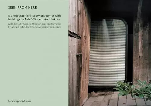 Seen from here a - from, here:
