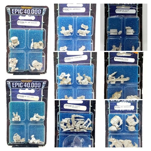 Games workshop epic 40k - 40k:, orks