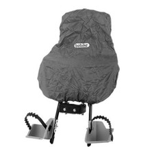 Housse protection pluie porte