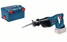 Scie Sabre À Batterie GSA 18V-Li Bosch Professionnel Dans L-Boxx, Sans Batterie