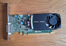 HP / NVIDIA - Carte graphique Quadro 400 - 512 Mo DDR3 - PCI-E - 645557-001