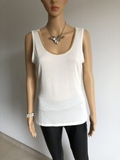 Top écru et doré neuf Morgan taille M