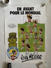 Affiche publicitaire originale