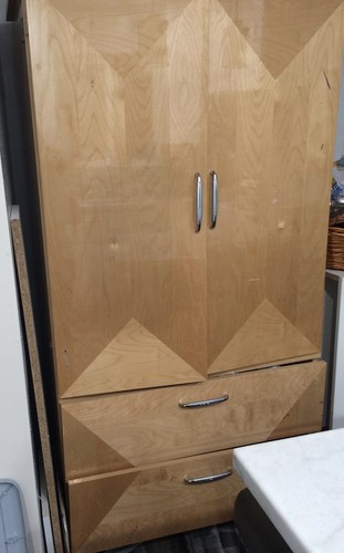 Italian armoire - italian,