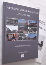 ALSACE : WITTELSHEIM ET SES