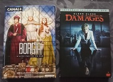  2 COFFRETS DVD SERIES "