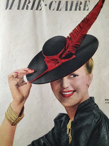 Marie claire juin - 2,