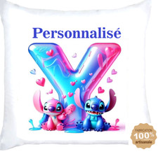 Housse Coussin Stitch