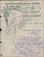 ORBEC (14) ENTREPOT des