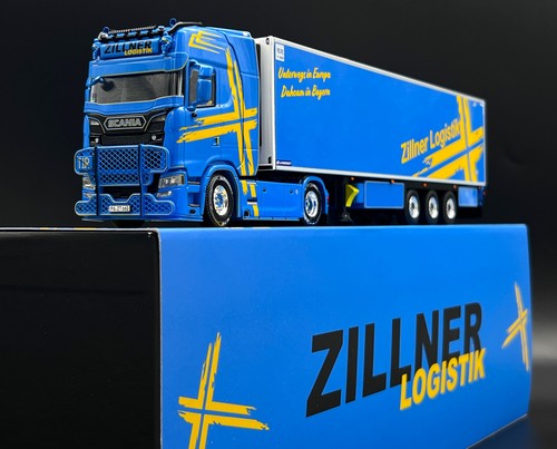 Scania highline cs20h - highline, 4x2