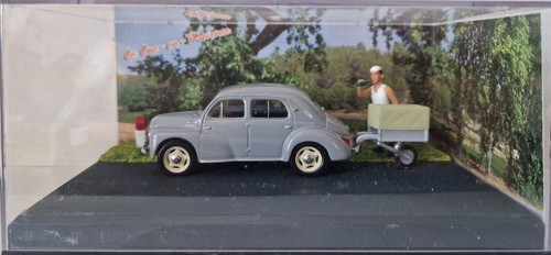 Altaya la route - altaya, 1/43