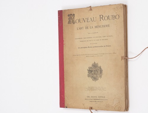 Nouveau roubo art de la - nouveau,
