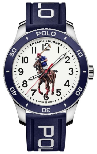 Ralph lauren polo - ralph, montre