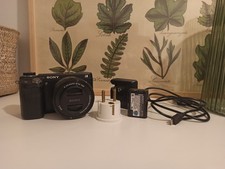 Sony Alpha Nex-6 + objectif kit 16-50mm